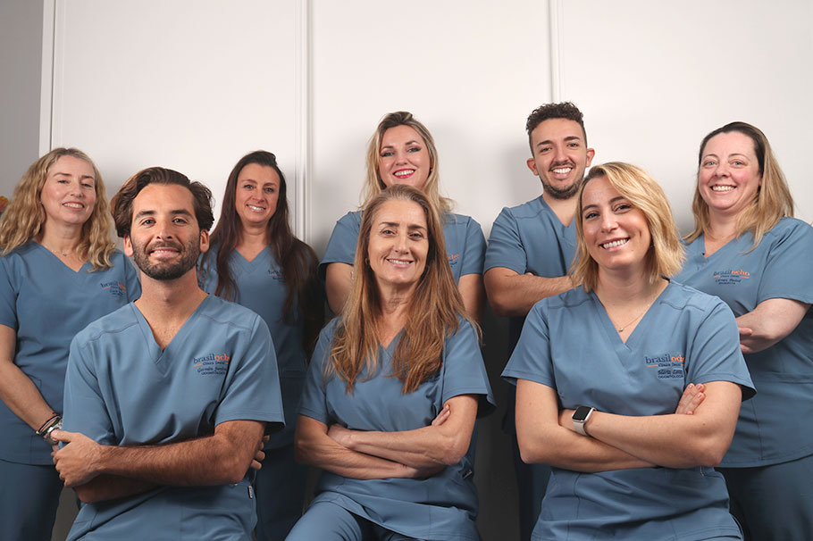 Equipo - Clínica dental Brasilocho - Profesionales - Clínica dental en Cádiz - Dentistas Cádiz